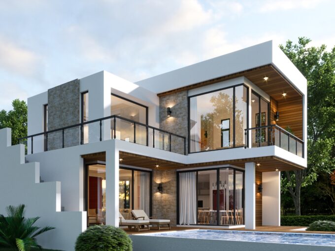 Prime Modern Luxury