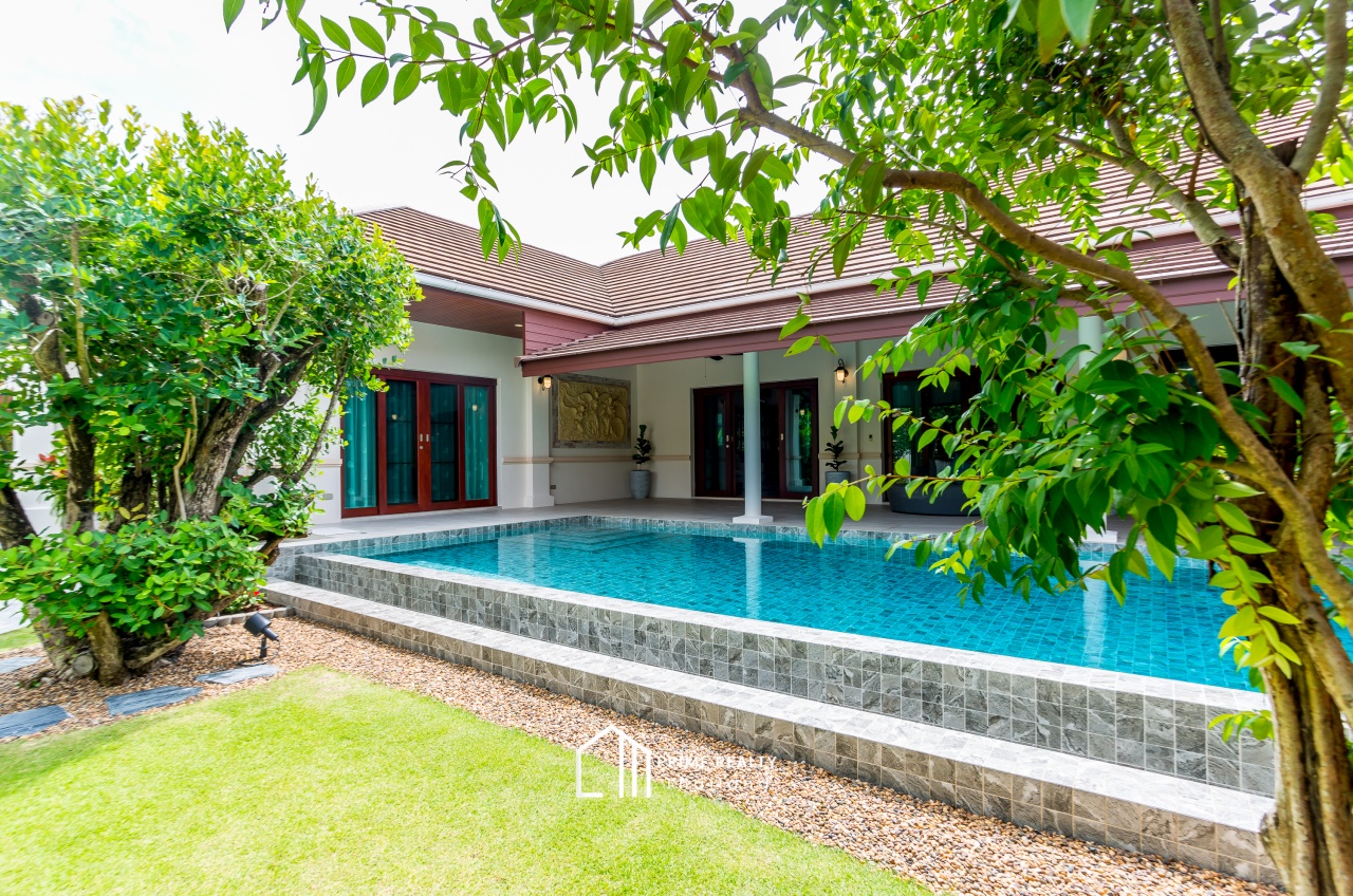 Pool Villa Hua Hin For Sale