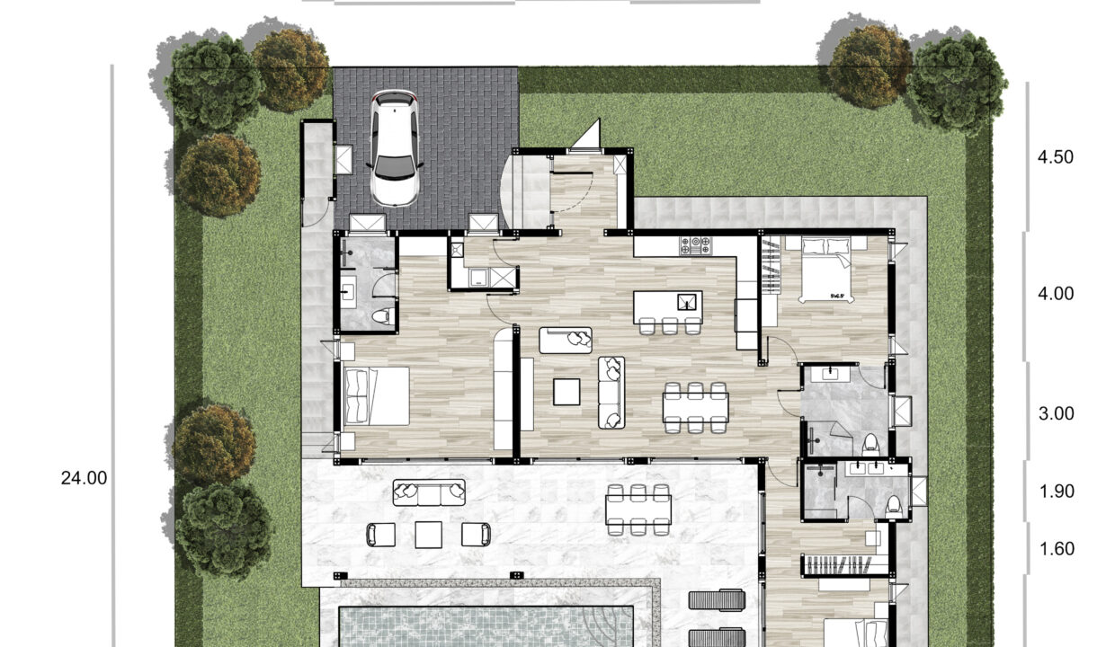 8_houseplan luxury