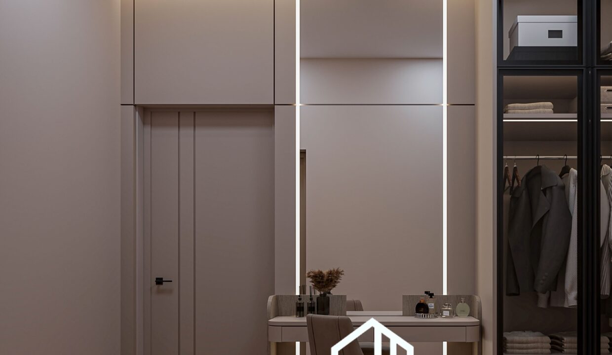 batch_batch_Type B - Bedroom 2 Walk-in Closet