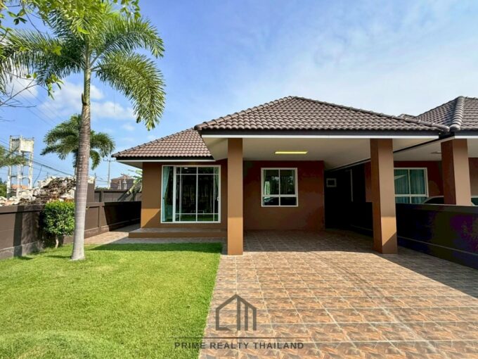 Fully Furnished 2-Bedroom House for Sale