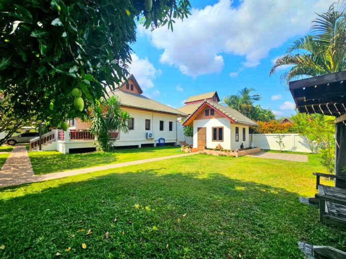 3 Bedroom Fully Furnished Home for Sale in Hua Hin Soi 6 – No Common Fee