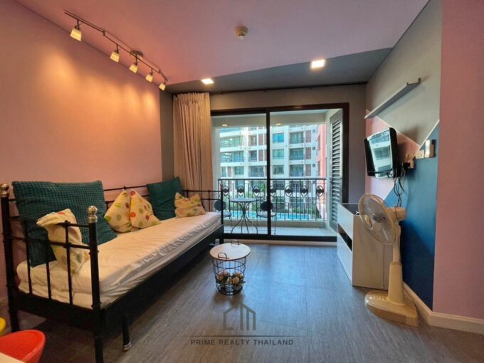 Bedroom Condo for Rent @ Marrakesh, Hua Hin ✨