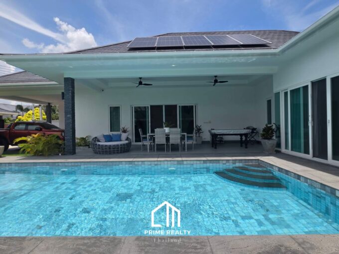 🌿🏡 Beautiful Three Bedroom Pool Villa – Own Yours Today!