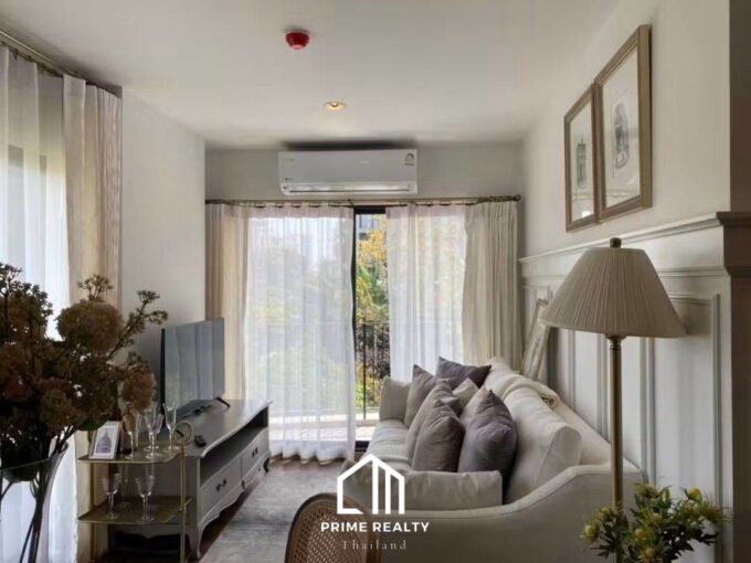 Cozy 2 bedroom condo for Rent at La Habana HuaHin