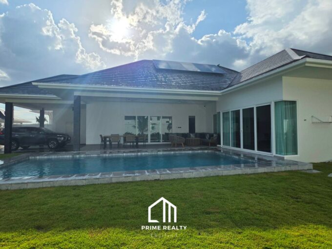 3 Bedroom Pool Villa for Rent in Hua Hin 112