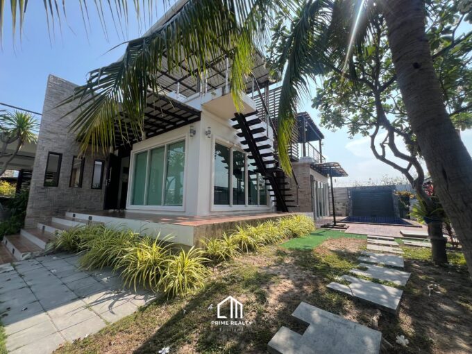 🏡 Cozy 3 bedroom 2 Storey pool villa for Rent/ Sale, Huahin 9