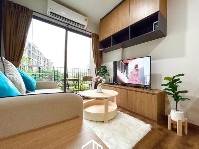 🏢🏖️ Fully furnished 1 bedroom condo at La Habana Condo
