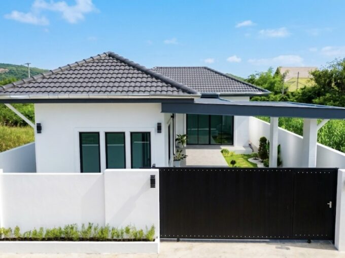 House for Sale in Prime Hua Hin Soi 112