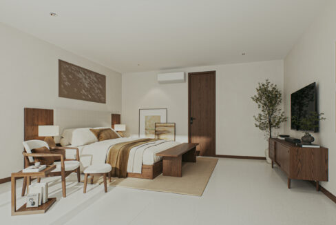 Master bedroom V1