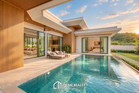 batch_Alpine Serene Master Bedroom Pool View