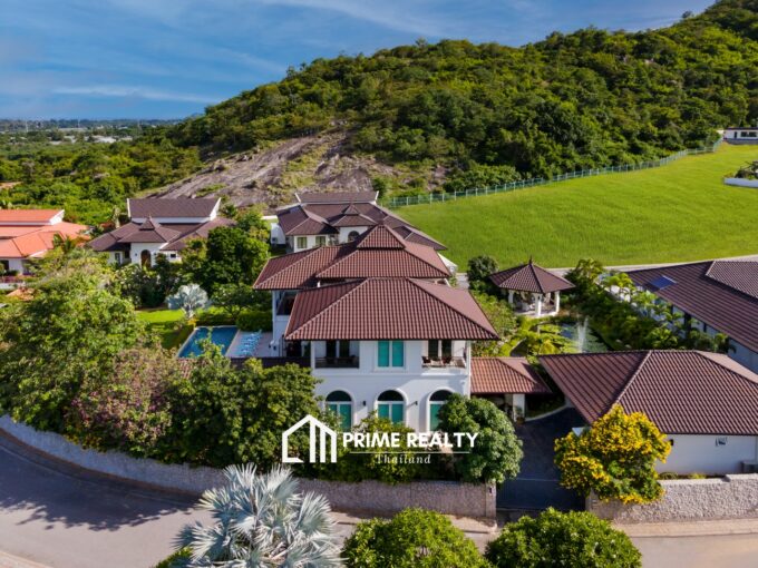 BelVida Hua Hin: Your Private Luxury Haven