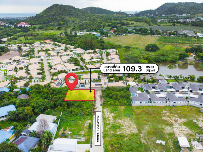 Land for Sale in Mon Mai – Near International Residential Communities