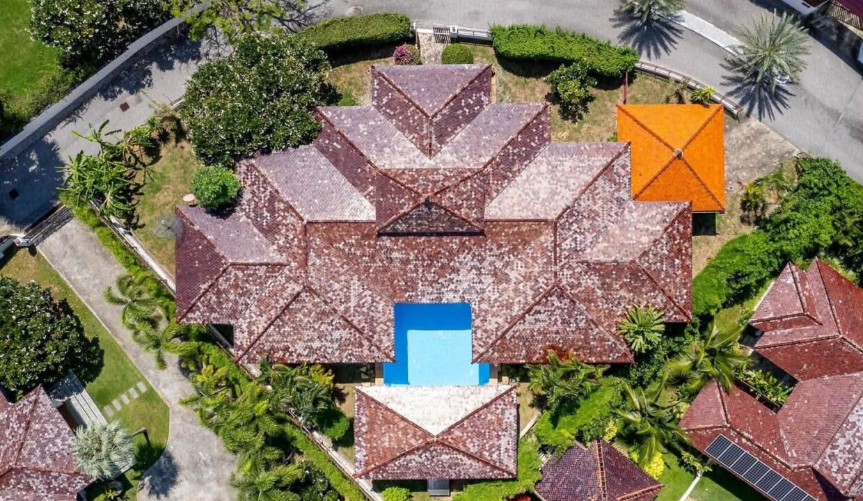 Hua Hin Soi 116 private pool villa 01