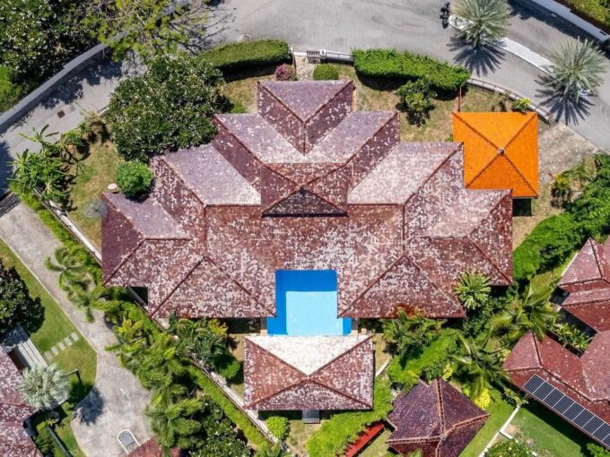 Private pool villa for sale in Hua Hin Soi 116 - photo 1