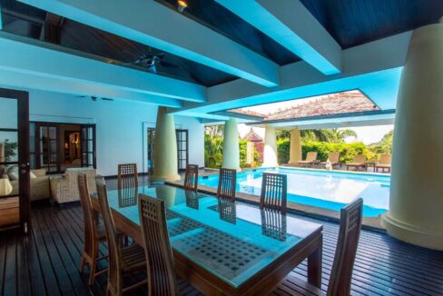Hua Hin Soi 116 private pool villa 02