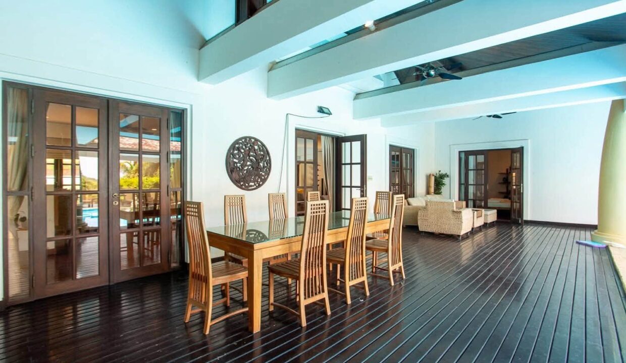 Hua Hin Soi 116 private pool villa 03