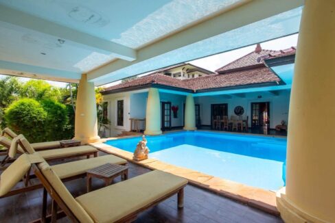 Hua Hin Soi 116 private pool villa 04