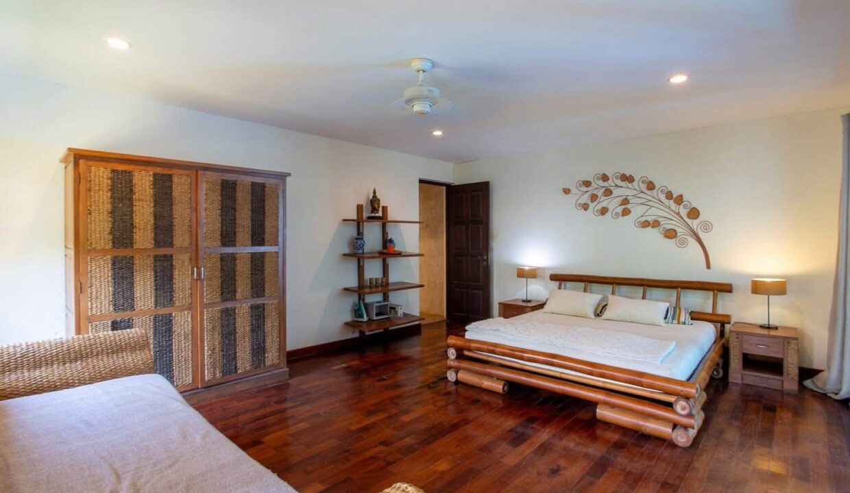 Hua Hin Soi 116 private pool villa 05