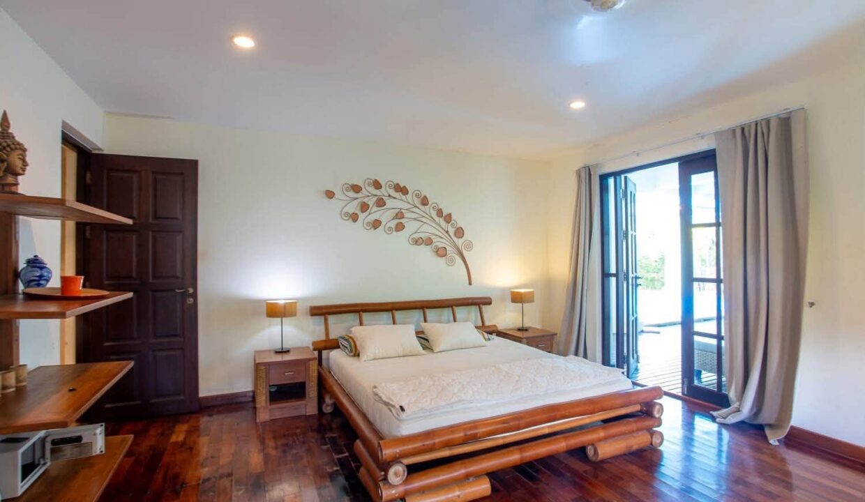 Hua Hin Soi 116 private pool villa 08