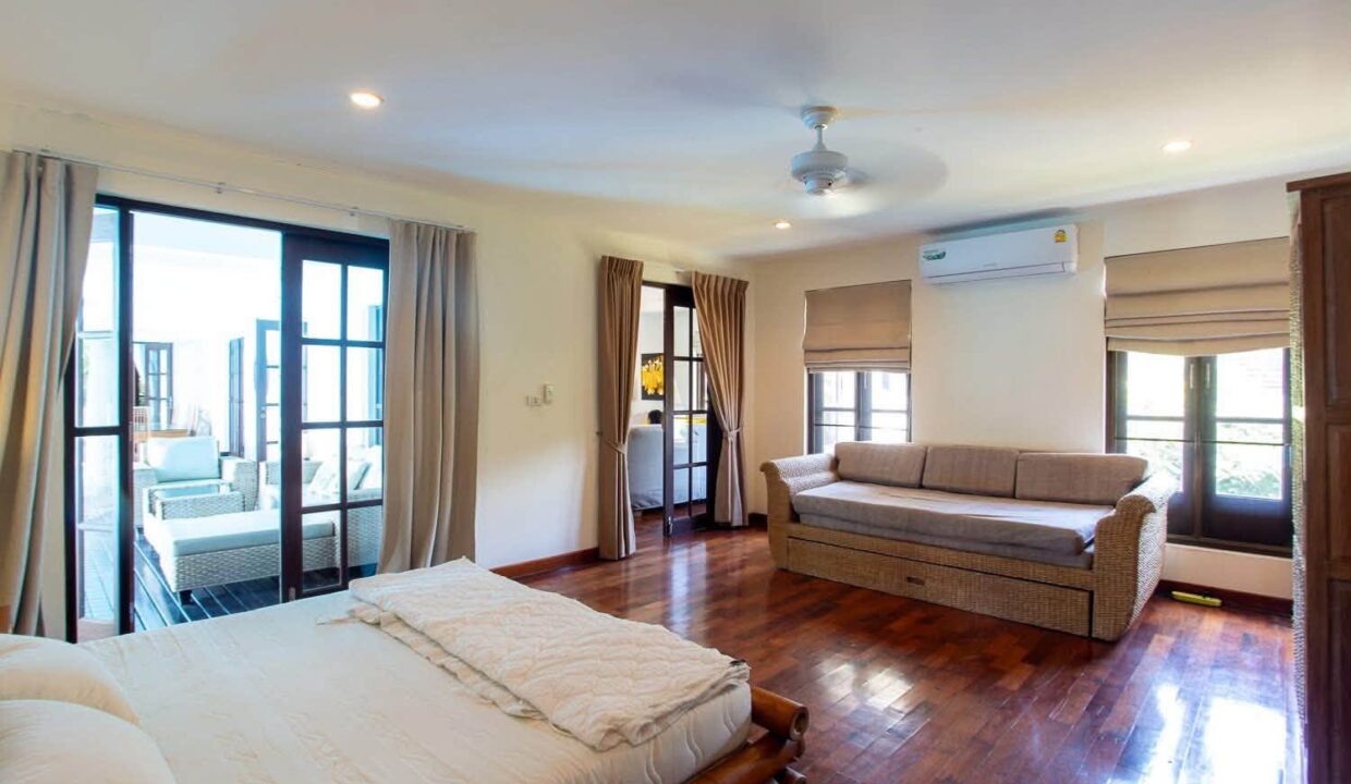 Hua Hin Soi 116 private pool villa 09
