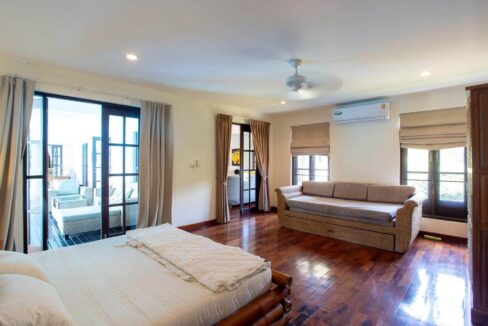 Hua Hin Soi 116 private pool villa 09