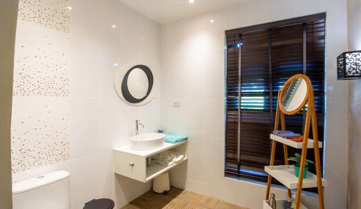 Hua Hin Soi 116 private pool villa 10