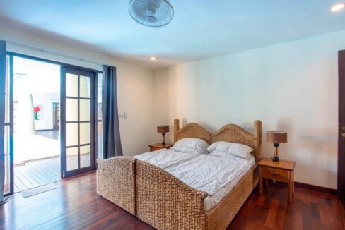 Hua Hin Soi 116 private pool villa 11
