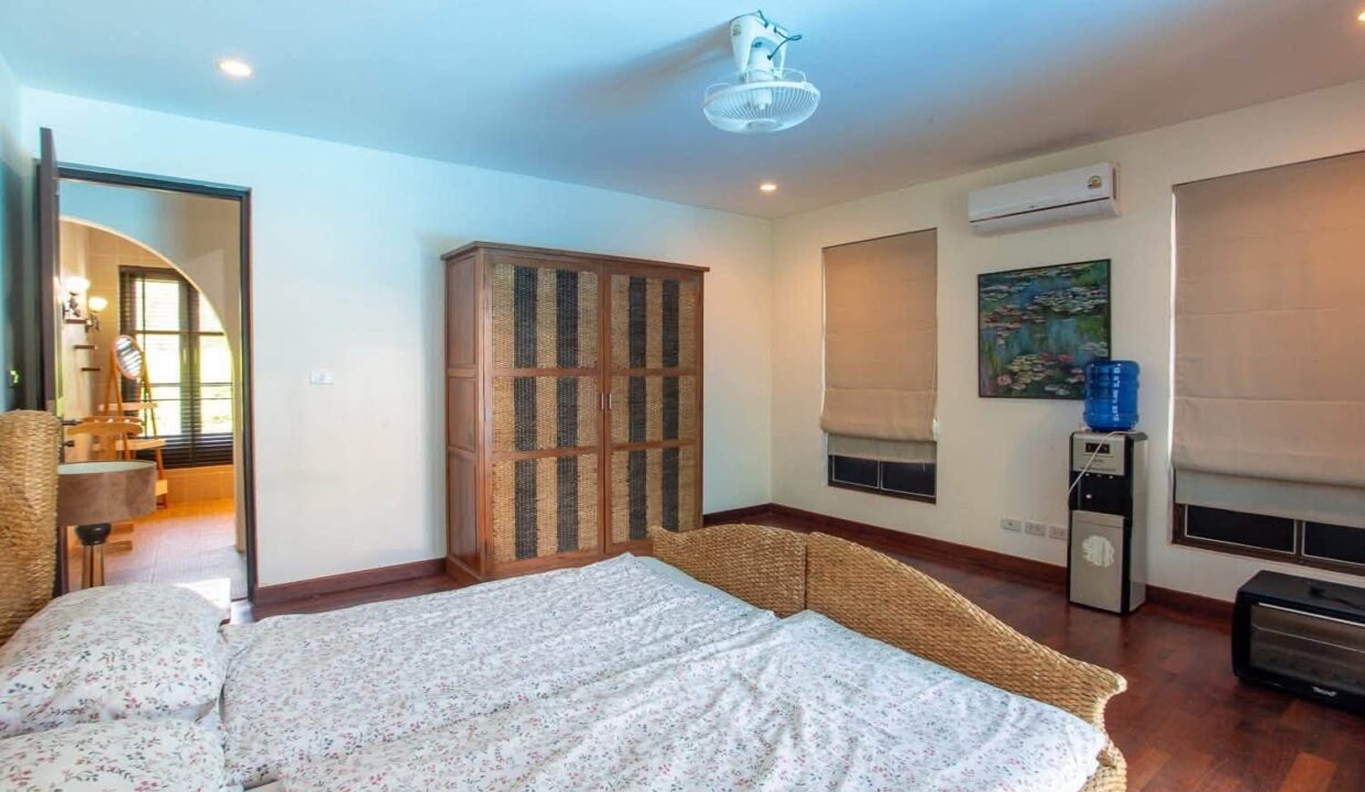 Hua Hin Soi 116 private pool villa 14