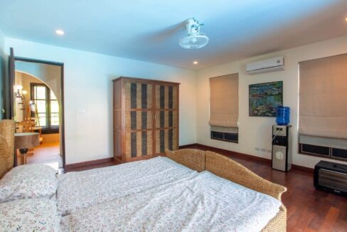 Hua Hin Soi 116 private pool villa 14