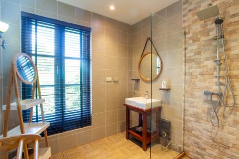 Hua Hin Soi 116 private pool villa 15