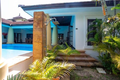 Hua Hin Soi 116 private pool villa 17