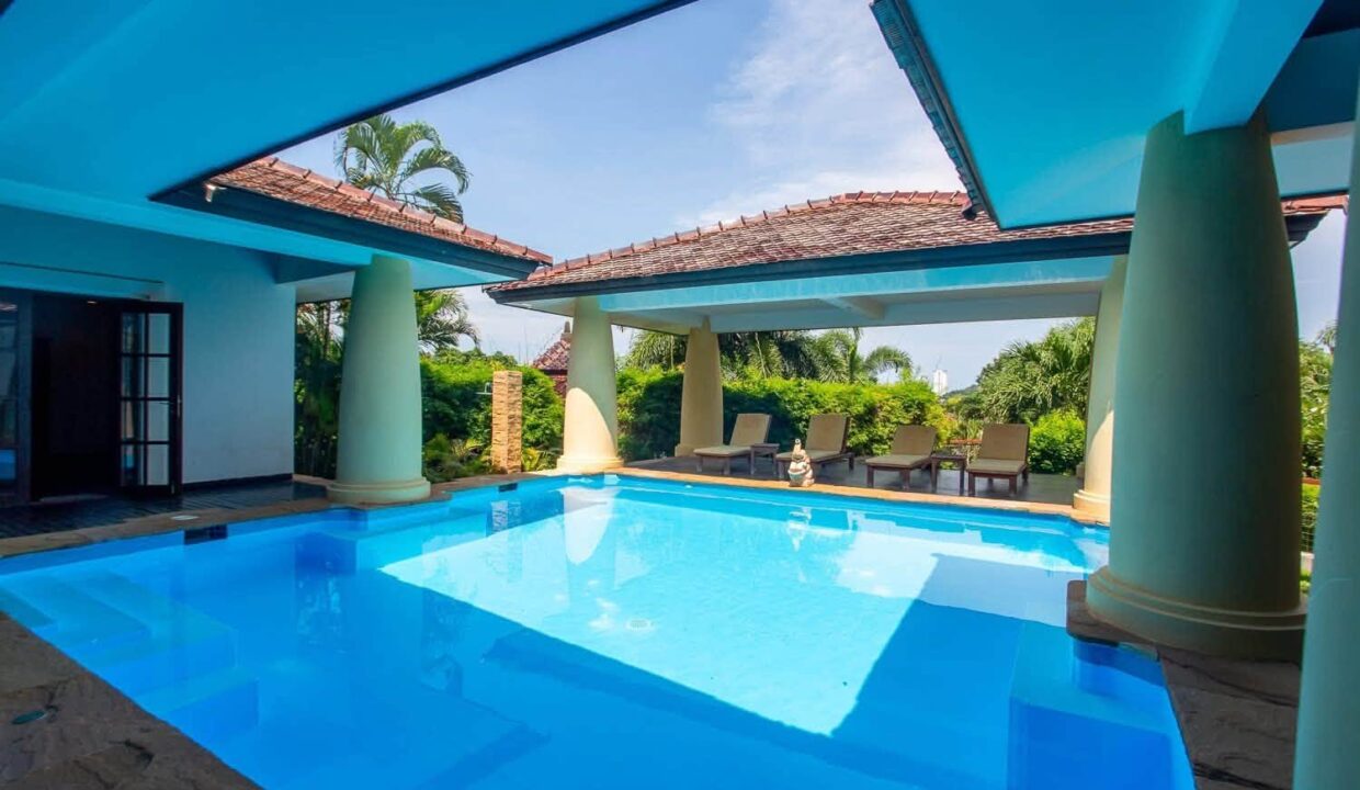 Hua Hin Soi 116 private pool villa 20
