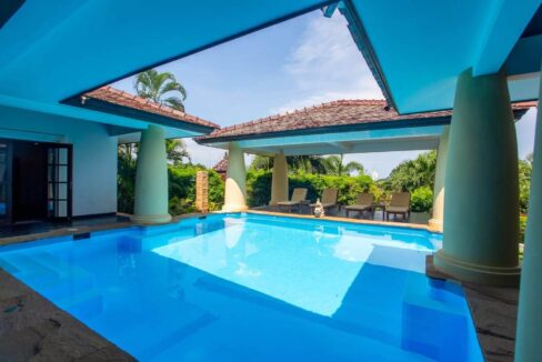 Hua Hin Soi 116 private pool villa 20