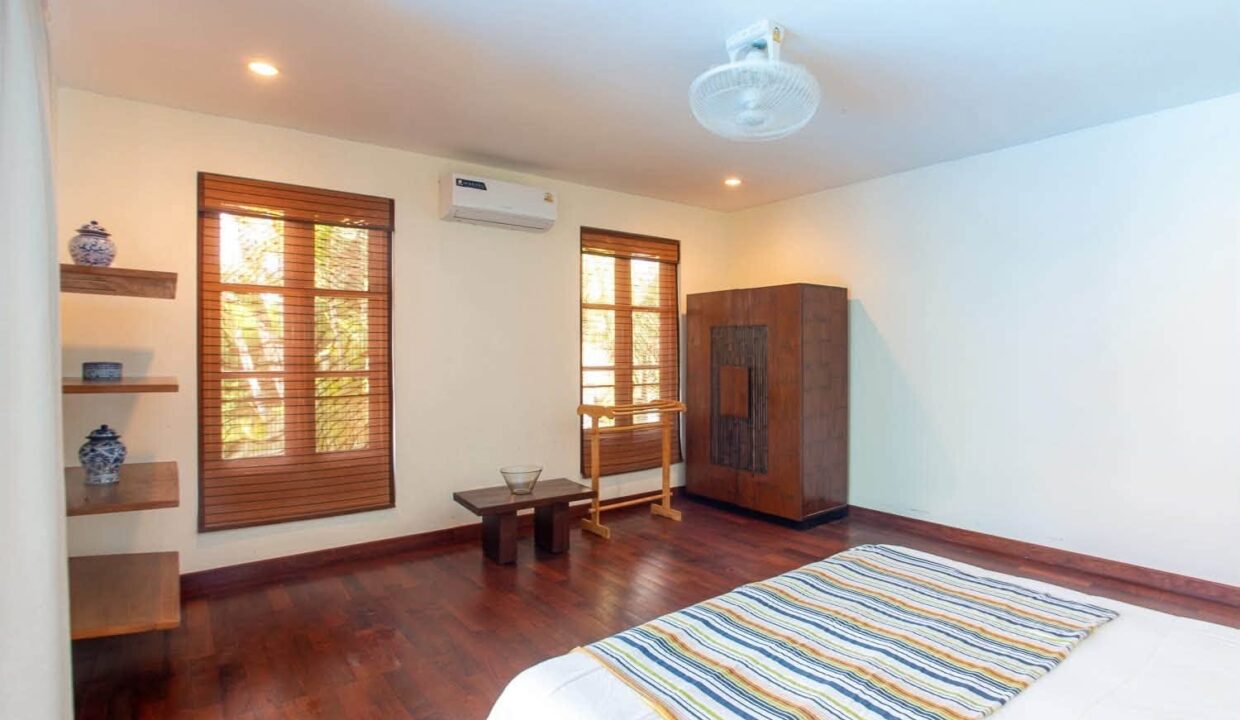 Hua Hin Soi 116 private pool villa 21