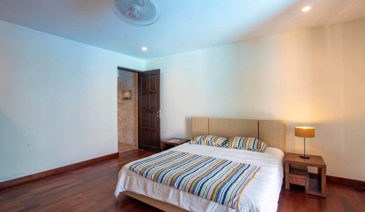 Hua Hin Soi 116 private pool villa 23
