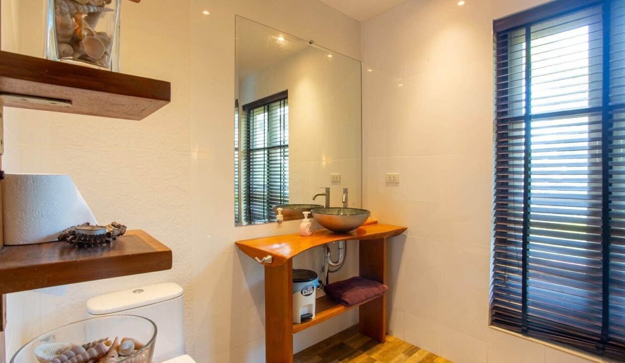 Hua Hin Soi 116 private pool villa 25