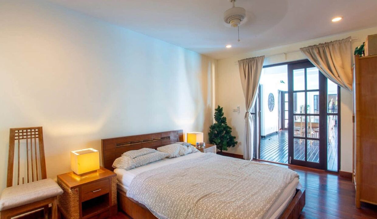 Hua Hin Soi 116 private pool villa 28