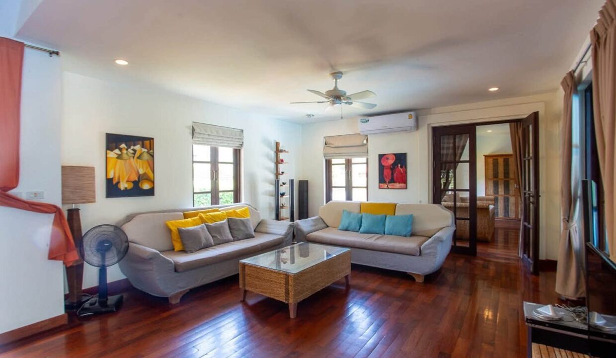 Hua Hin Soi 116 private pool villa 31
