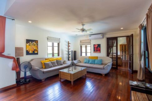 Hua Hin Soi 116 private pool villa 31