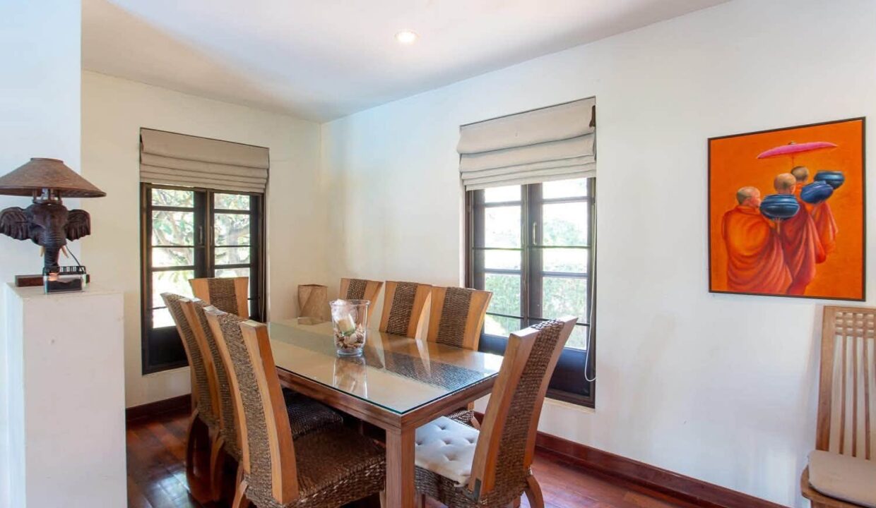 Hua Hin Soi 116 private pool villa 32