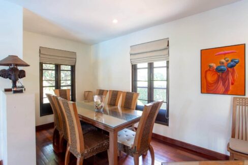 Hua Hin Soi 116 private pool villa 32