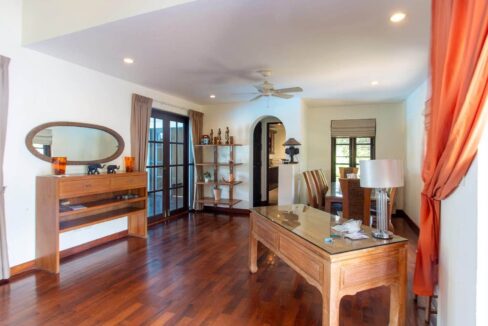 Hua Hin Soi 116 private pool villa 33