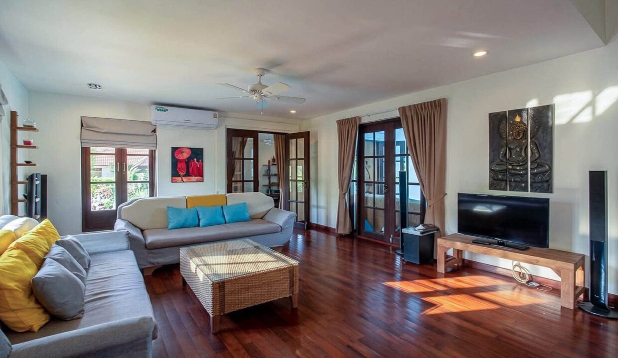 Hua Hin Soi 116 private pool villa 34