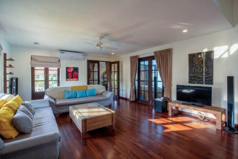 Hua Hin Soi 116 private pool villa 34
