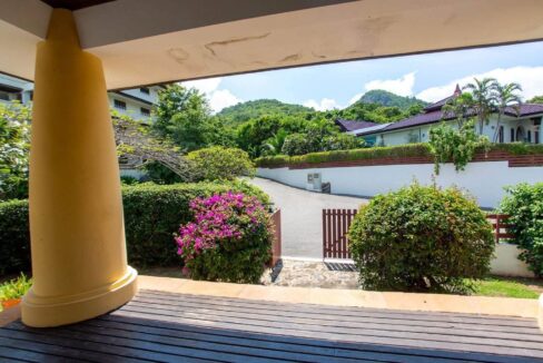 Hua Hin Soi 116 private pool villa 35