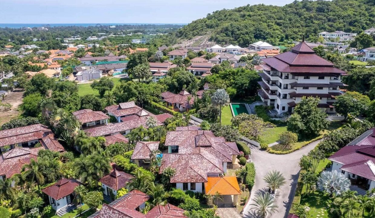 Hua Hin Soi 116 private pool villa 37